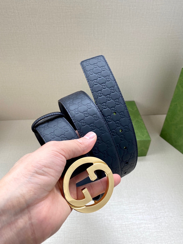 グッチベルト激安内部構造